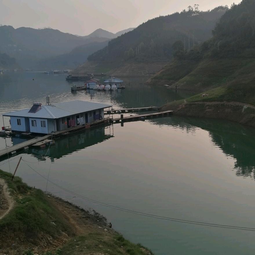 八大河柠檬垂钓基地