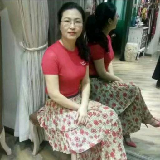 陈女士