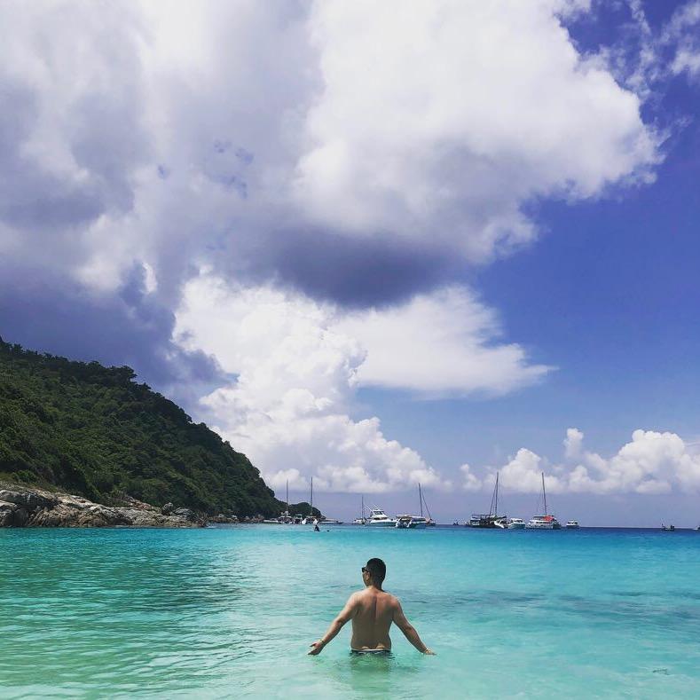 🐻吾爱林🌈(✺ω✺)