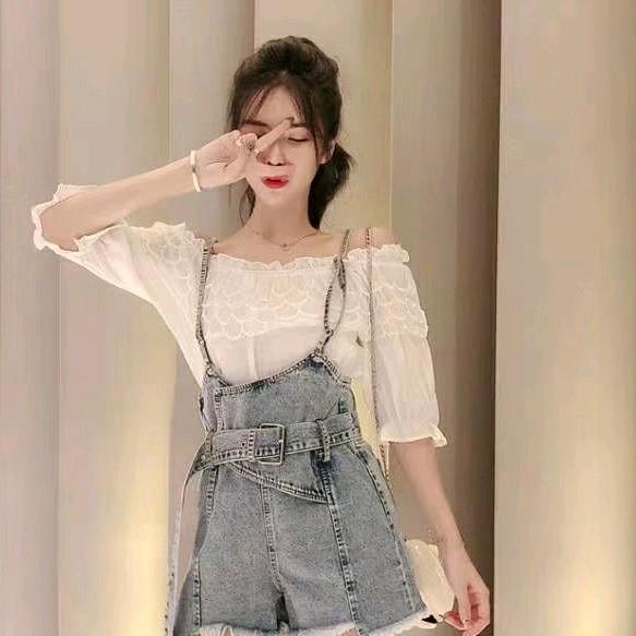 美女