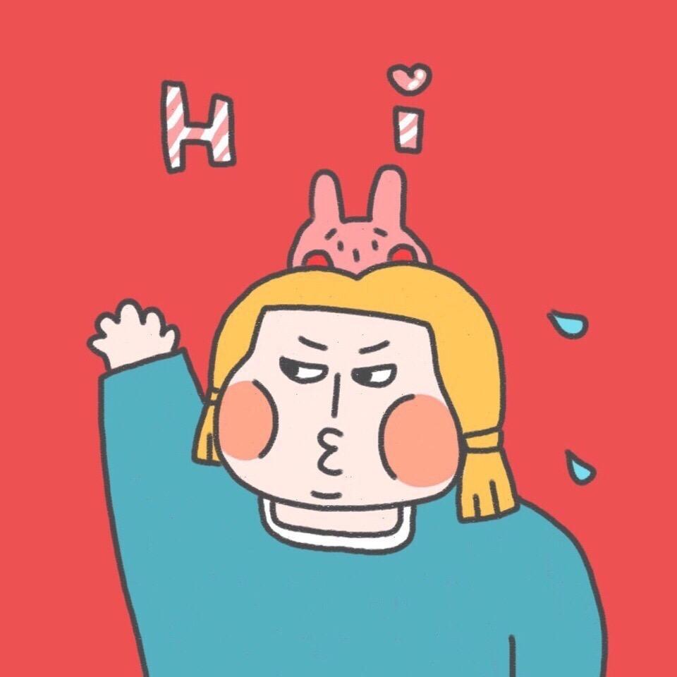 可爱女任