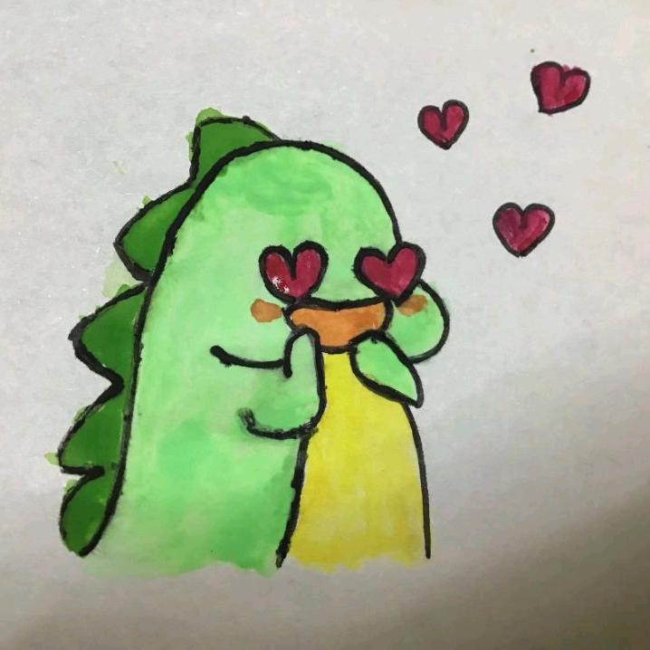 阿唔大恐龙