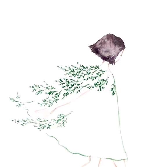 じ    weng  翁丫头&