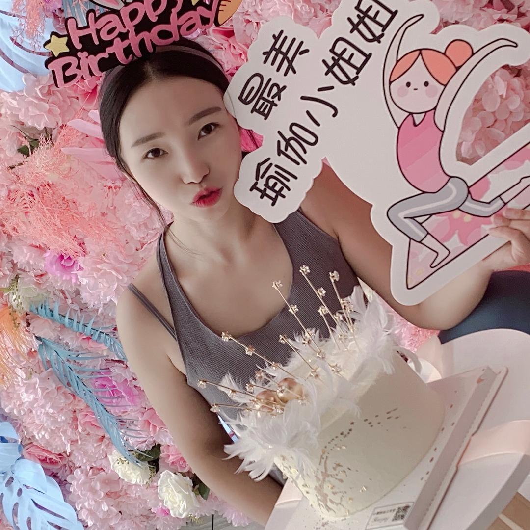 孕产瑜伽Amy