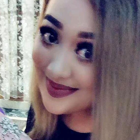 ღ᭄ꦿ形象化妆师-阿依夏 ꧔ꦿ᭄