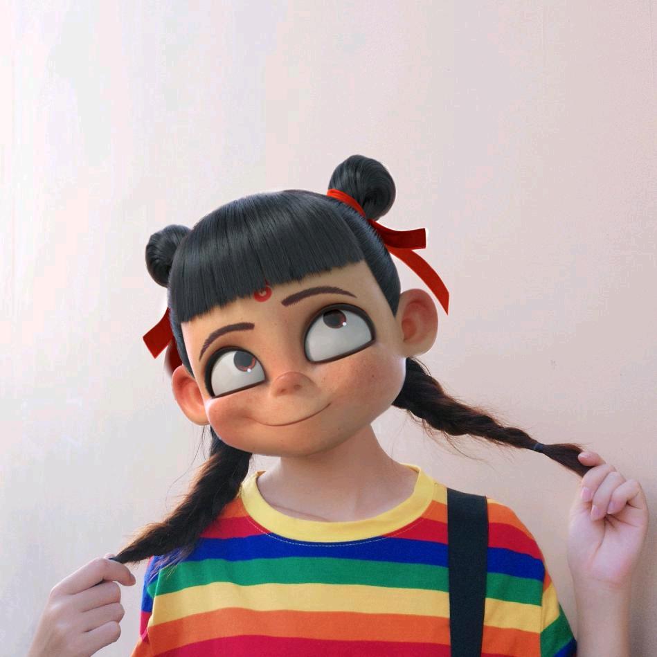 大弯弓的小仙女🌻