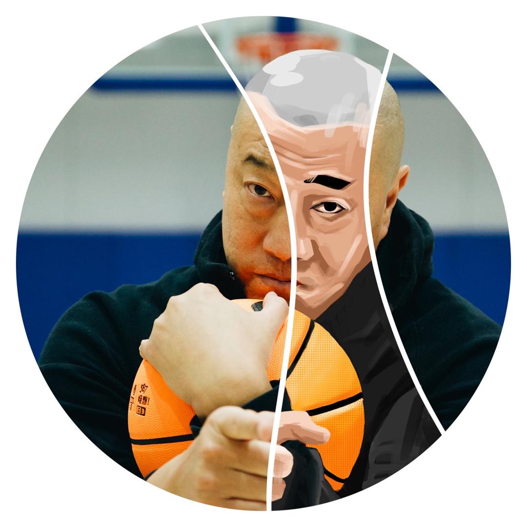 篮爸爸马健@抖音