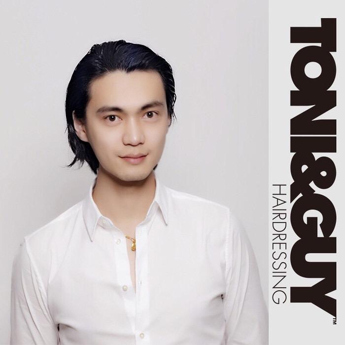 TONI&GUY-张杰