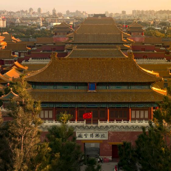 脚踏实地，仰望星空