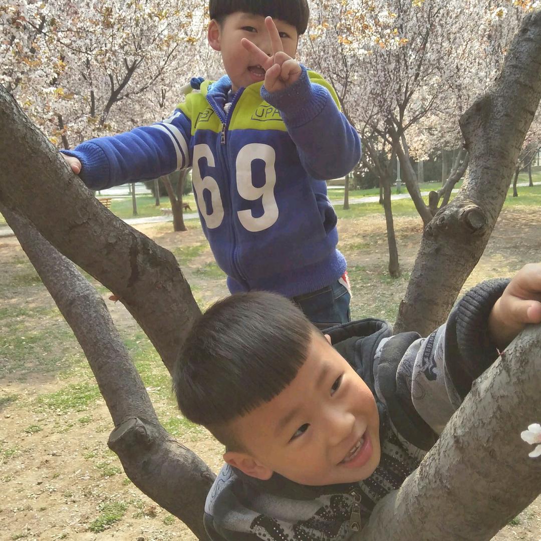 街舞小子