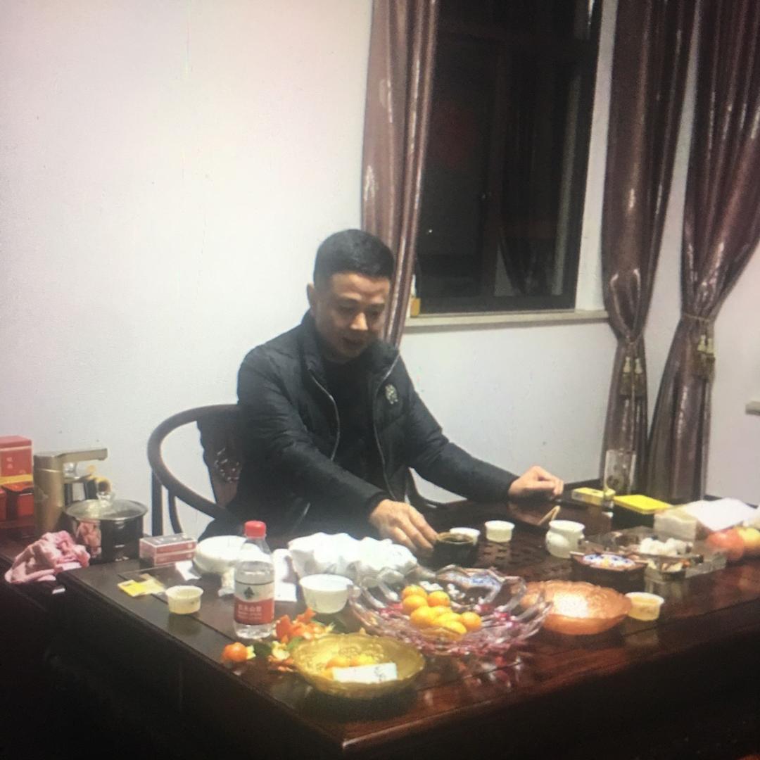 周有福