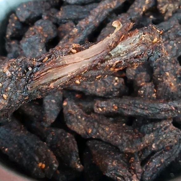磨黑坤姐干巴