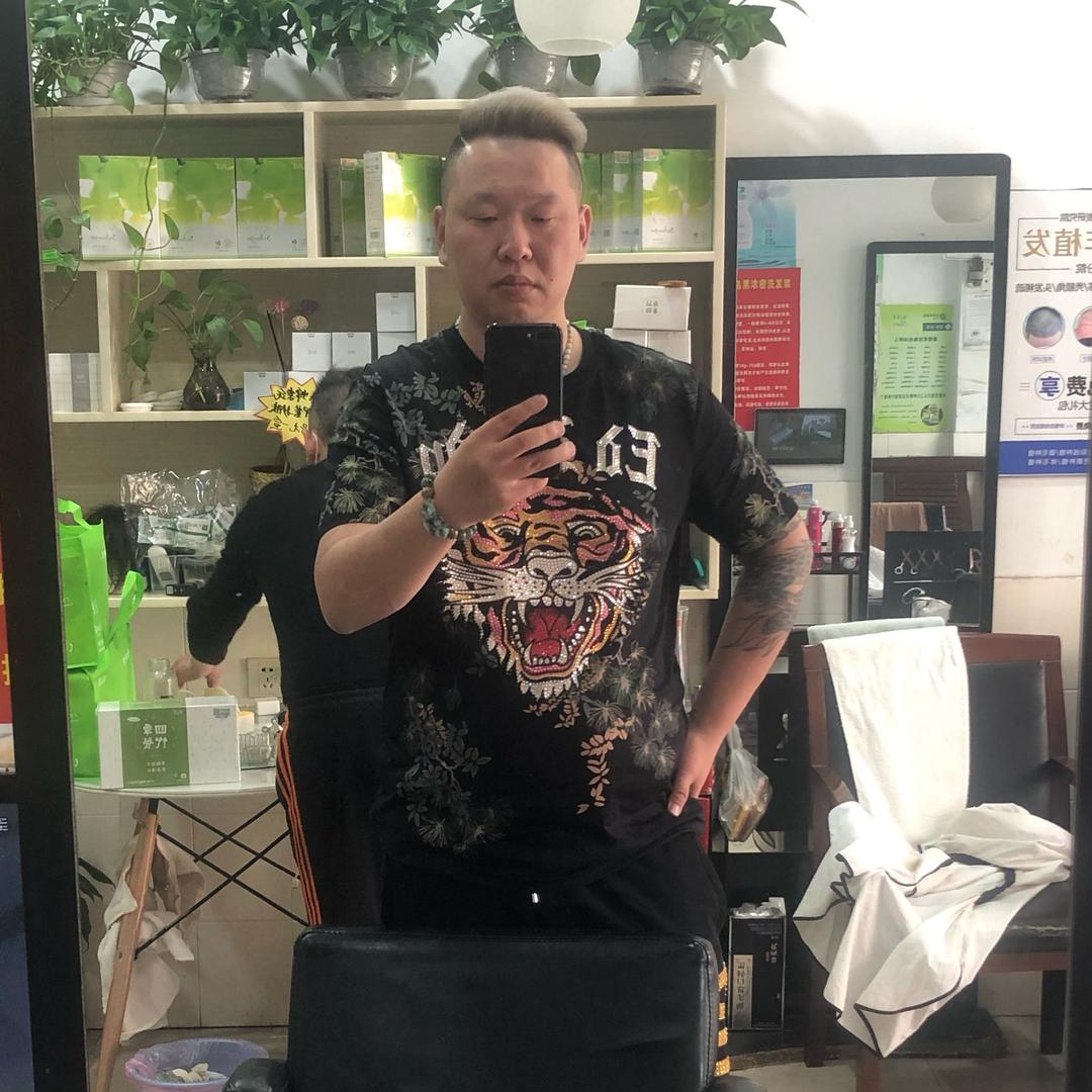 你有什么可豪横的