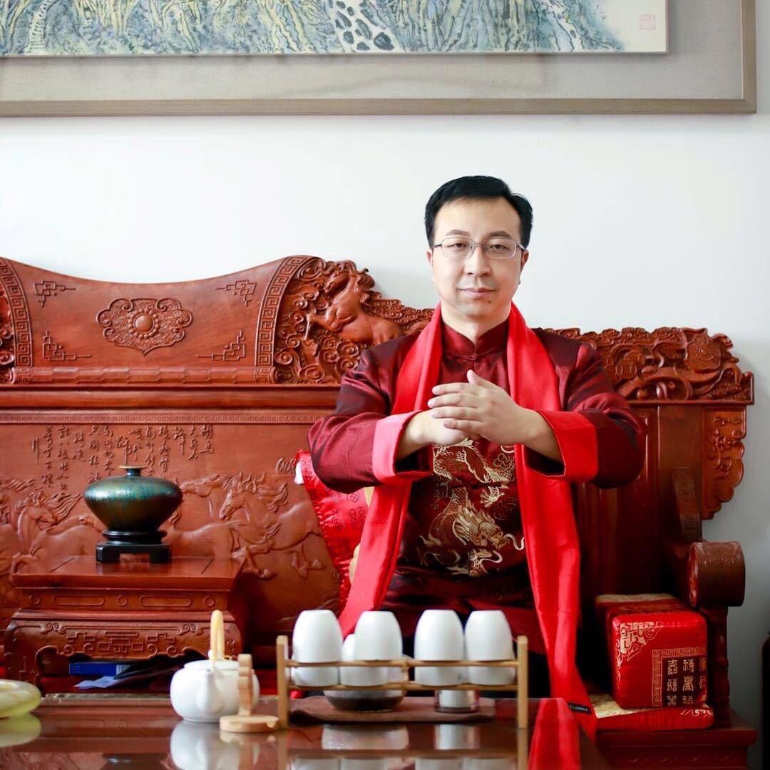 康艳春讲国学