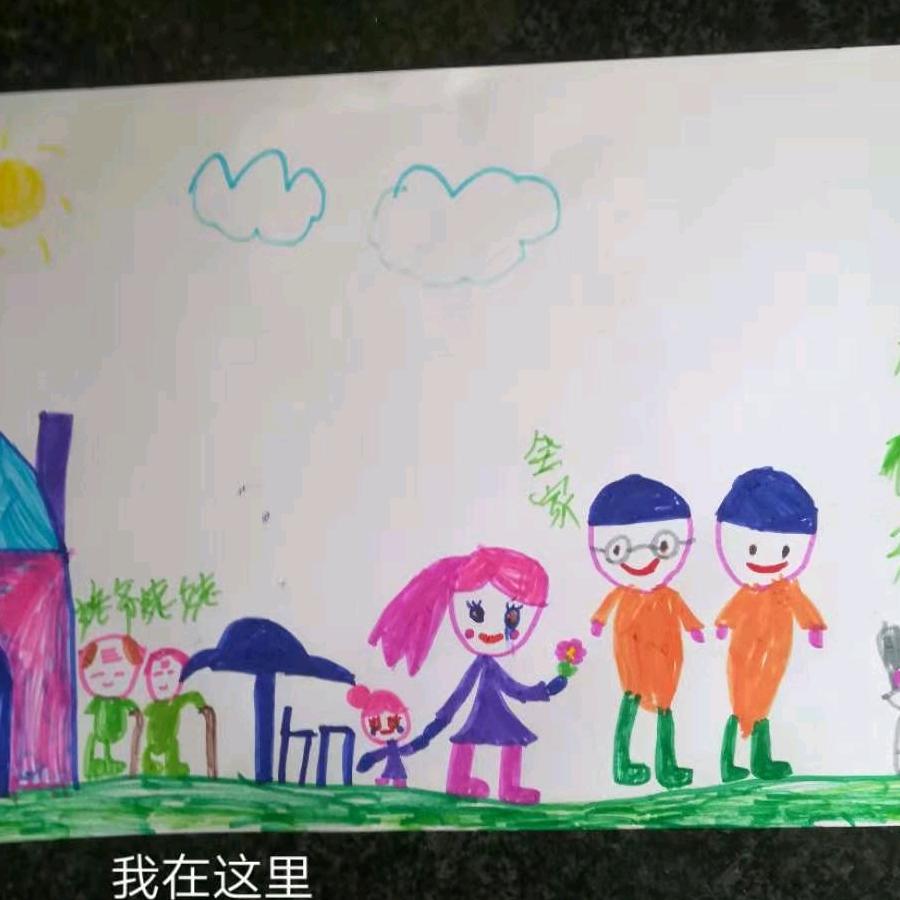 幸福一家人♥