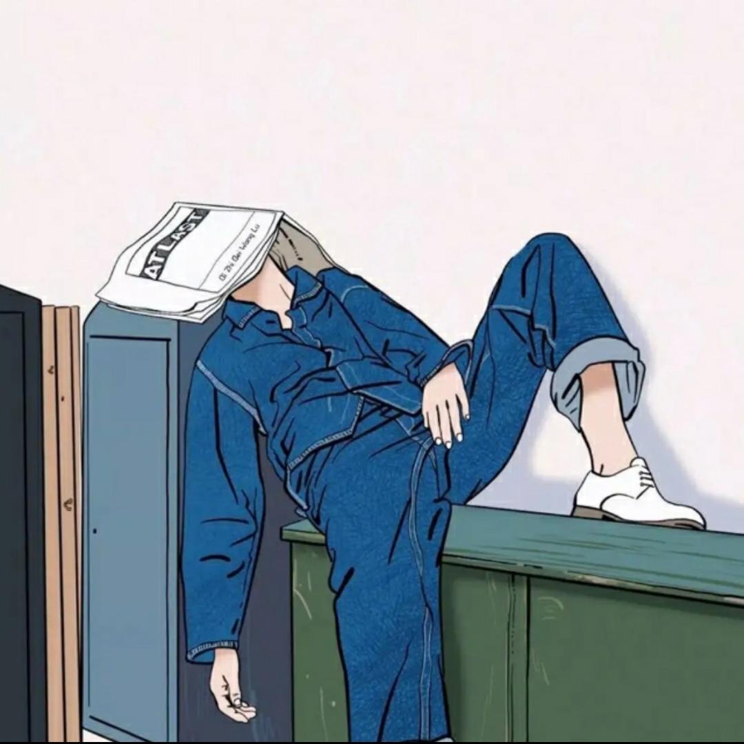 我想静静