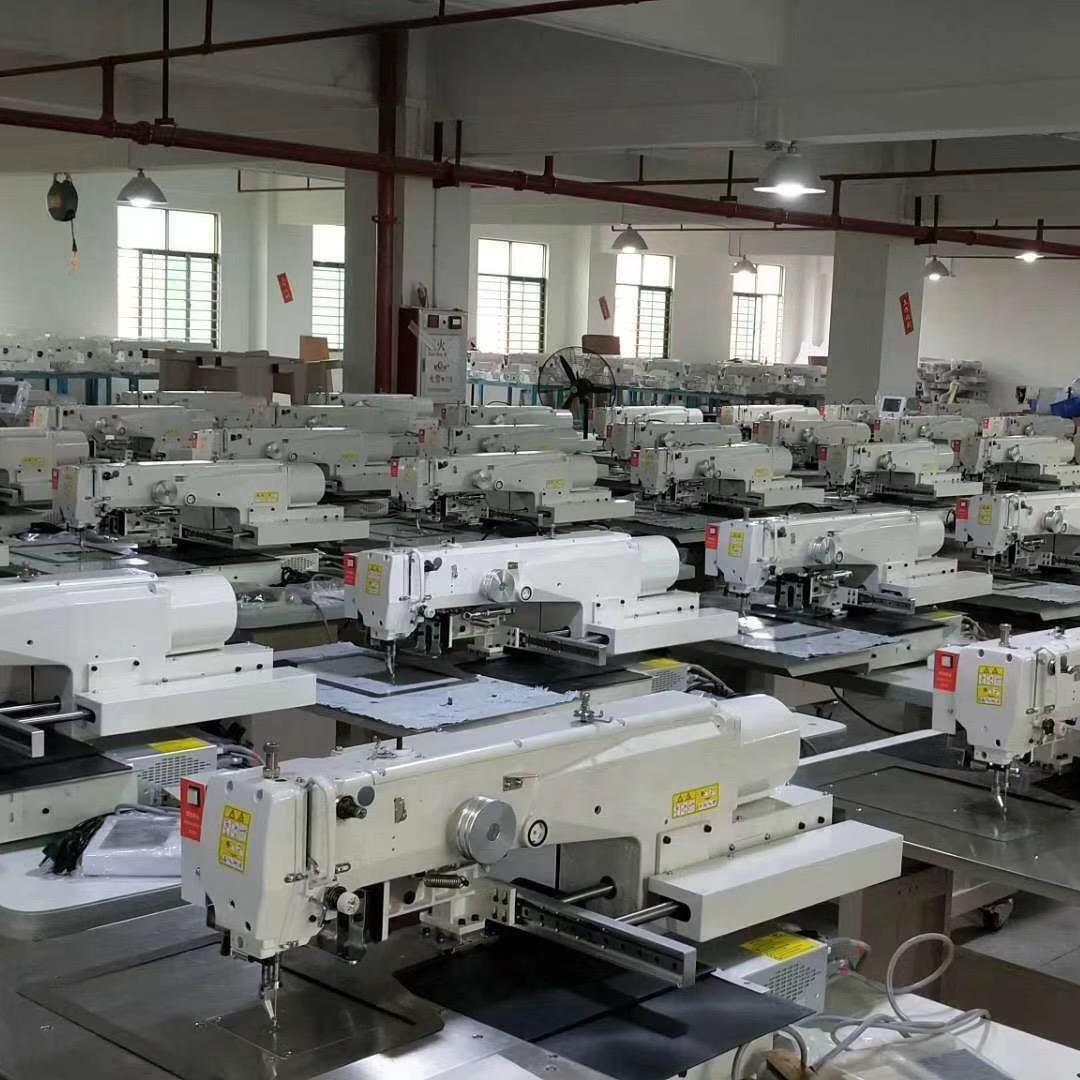 金纫缝纫机电脑车花样机激光开袋机厂家