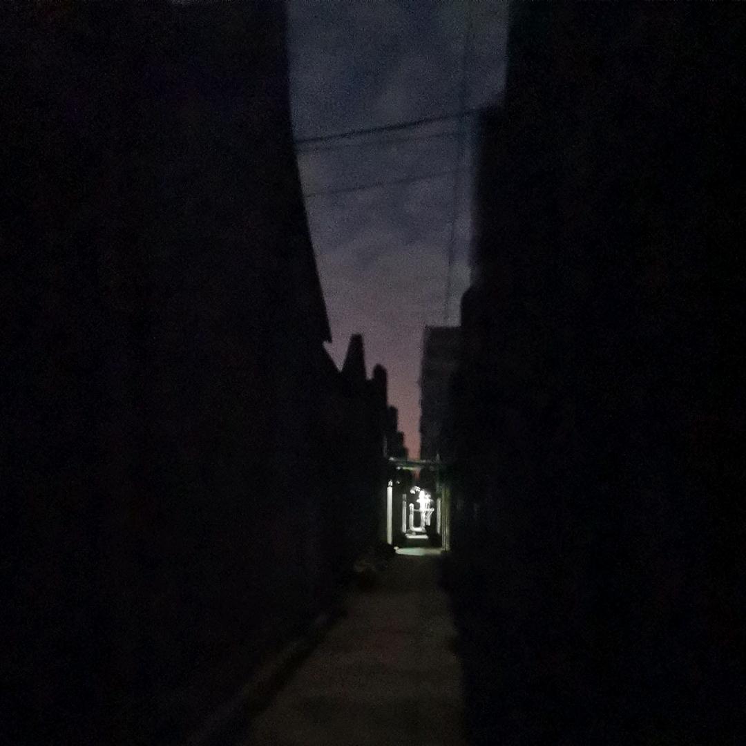 不存在的光
