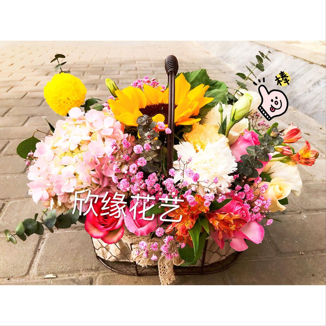 安康市汉滨区布谷鲜花店