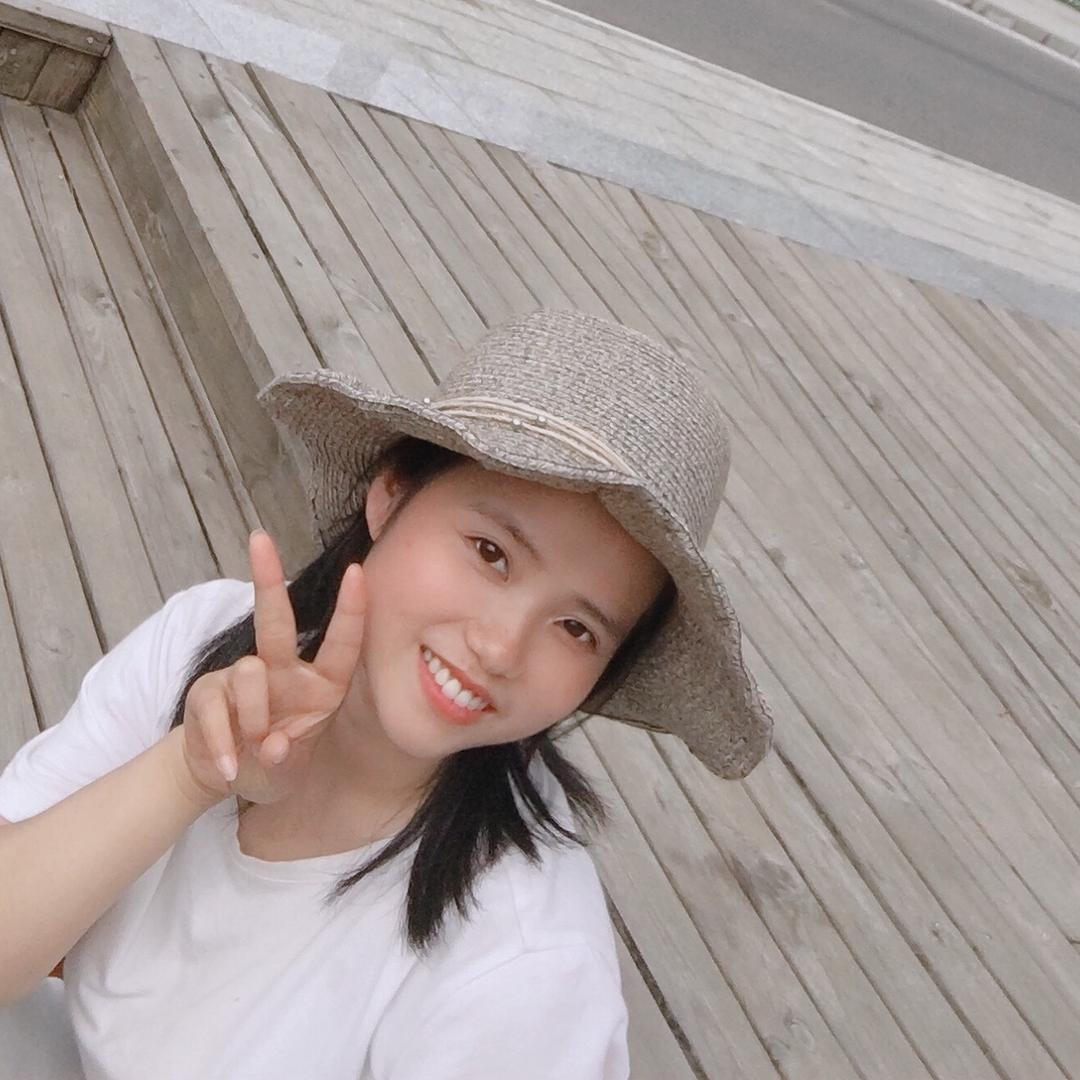 清澈。