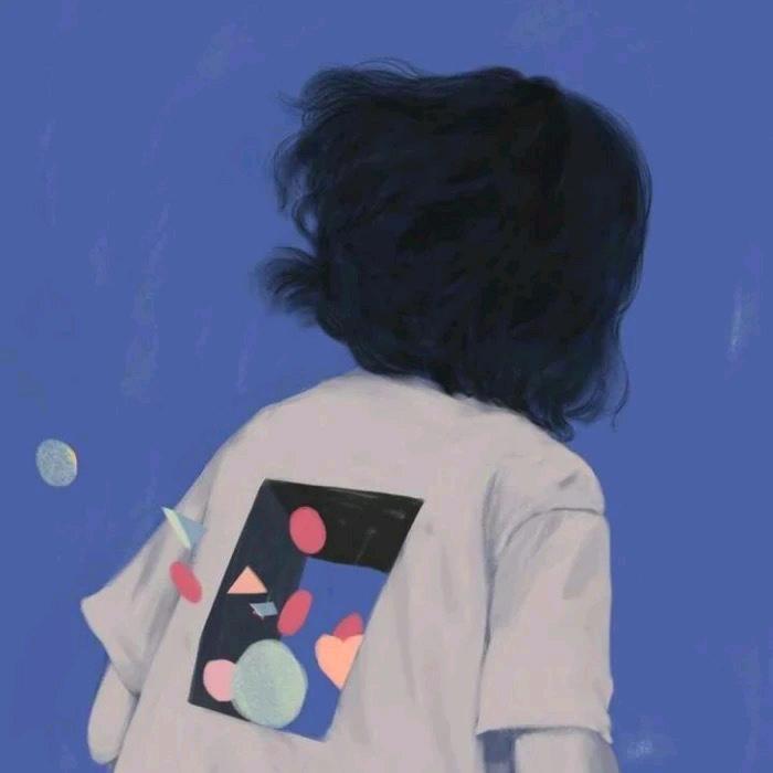 躲进冬的森林