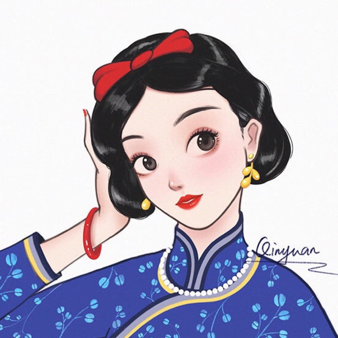 晴就是我啊