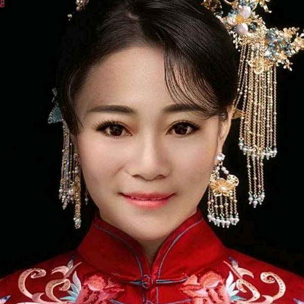 开心马姐