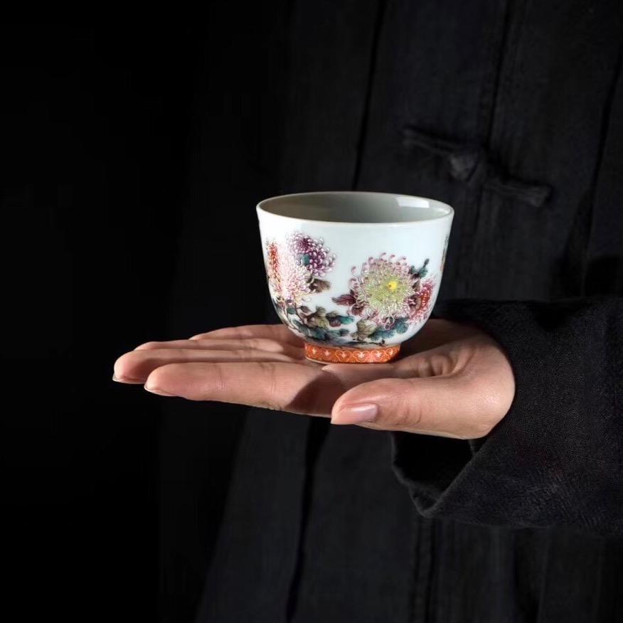 筑瓷堂茶器严选