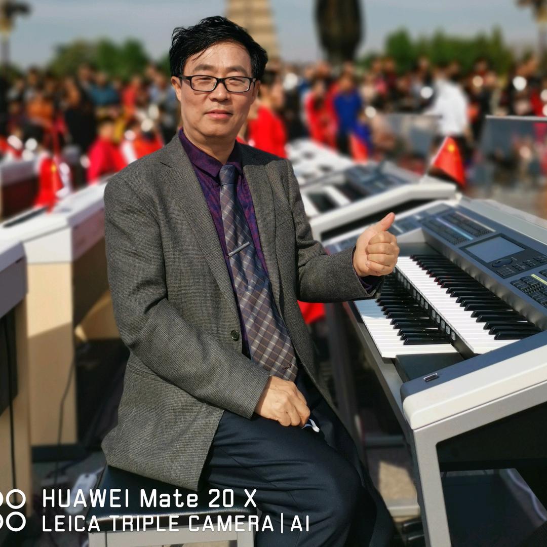 殷老师的双排键课堂（上海）