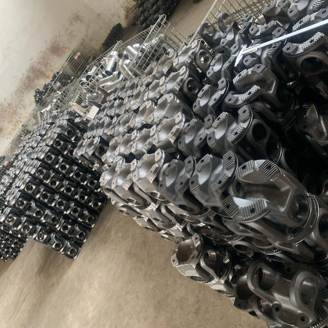 许昌金浩传动轴