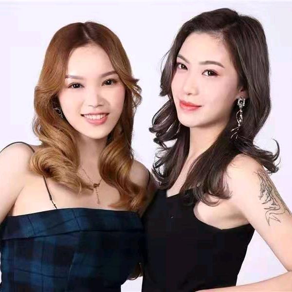 南宁丽竹美发培训学校(招学员)