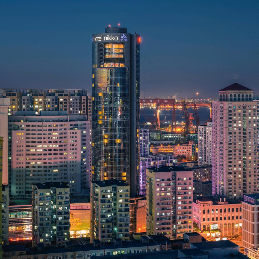 大连日航饭店nikko