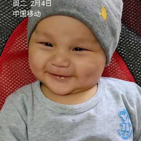 小俊*🐟*贝贝!