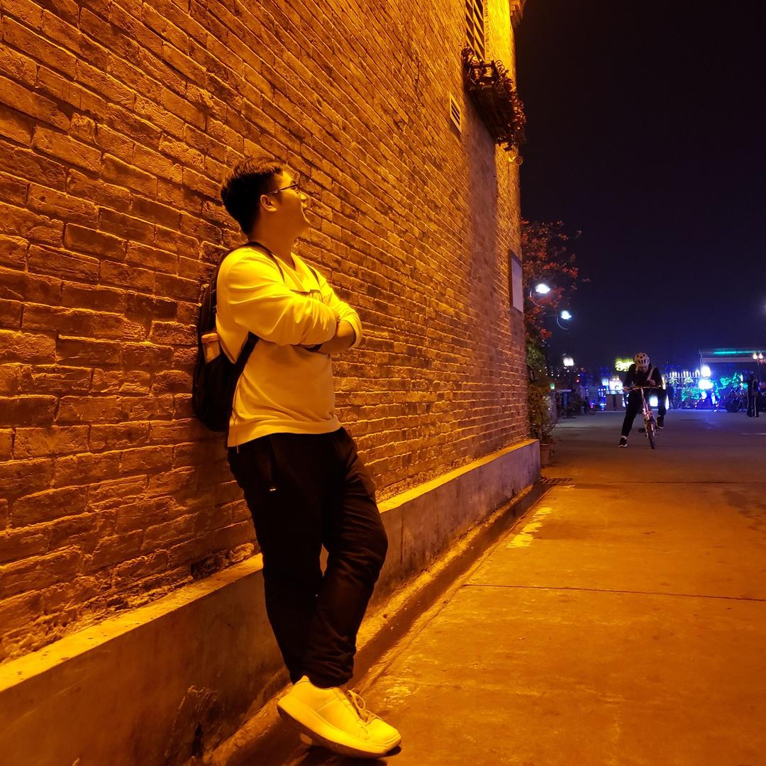 闯南美Eric啊龙