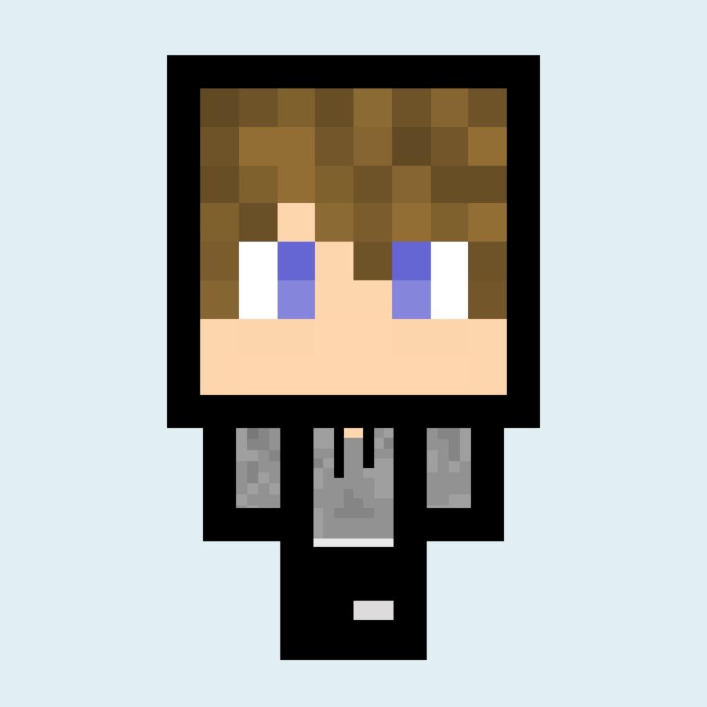 Minecraft❤️水墨