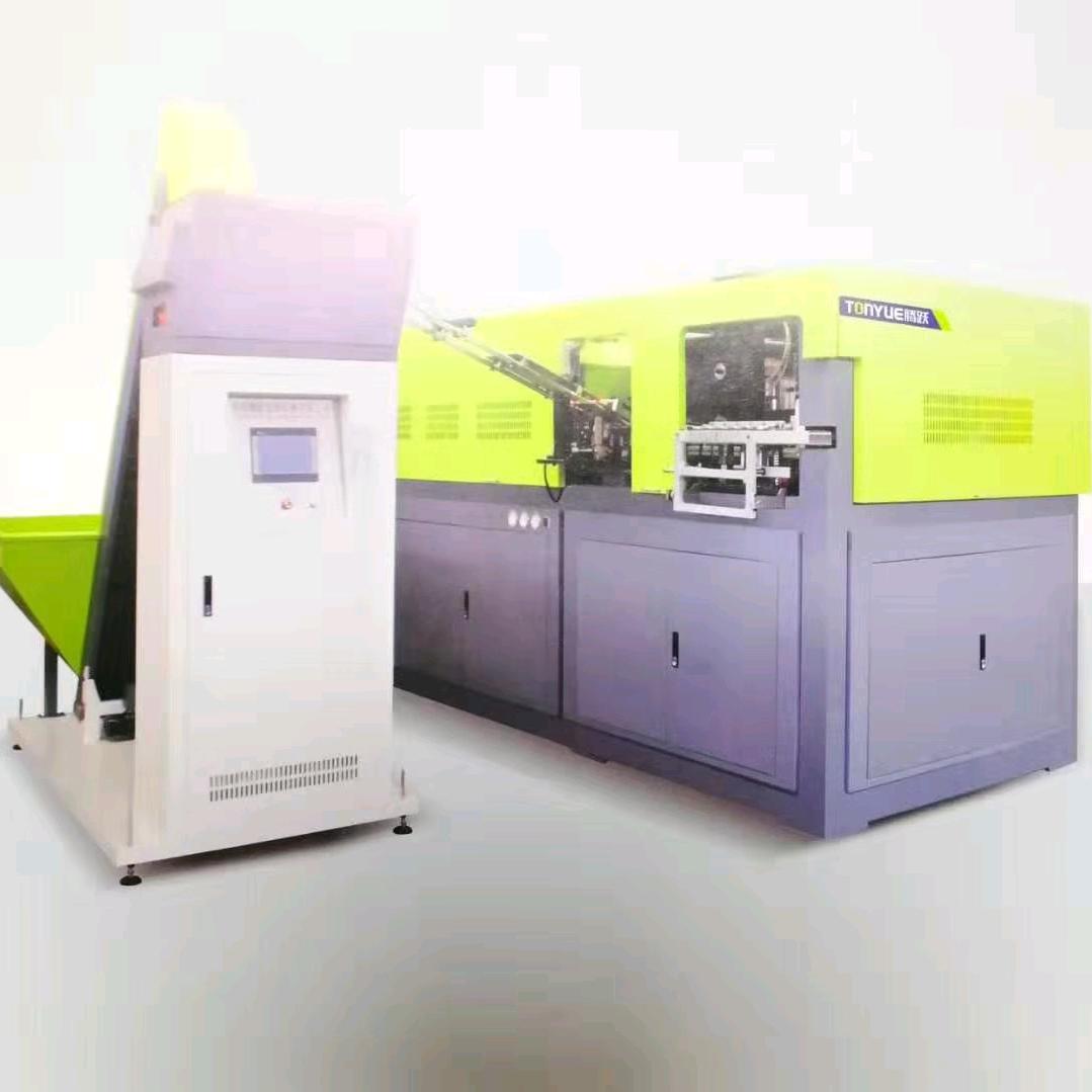 腾越吹瓶机生产家。