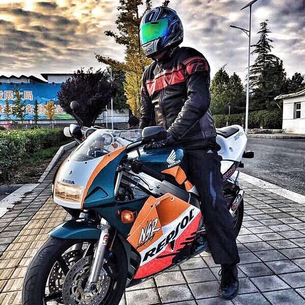 为跑而生
