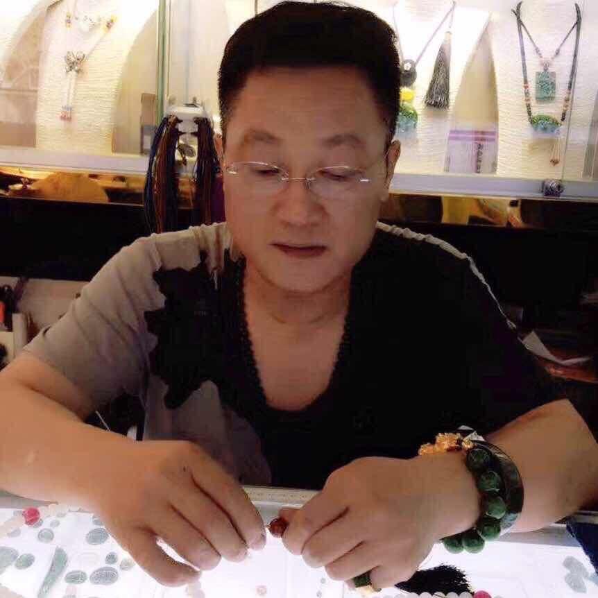 缘玉之美