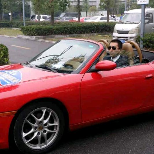 遂宁涛哥婚车