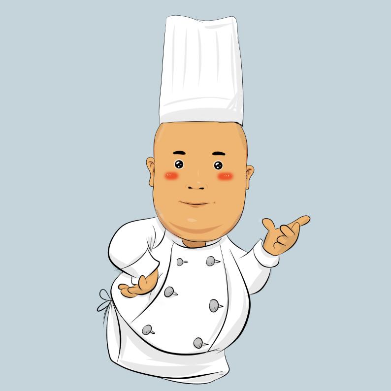 ②肥肥