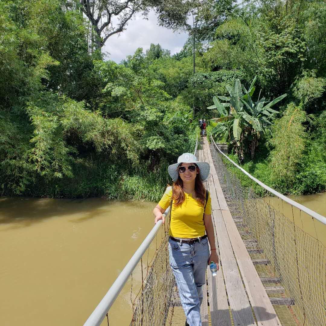 卡萨帝冰箱张利芳