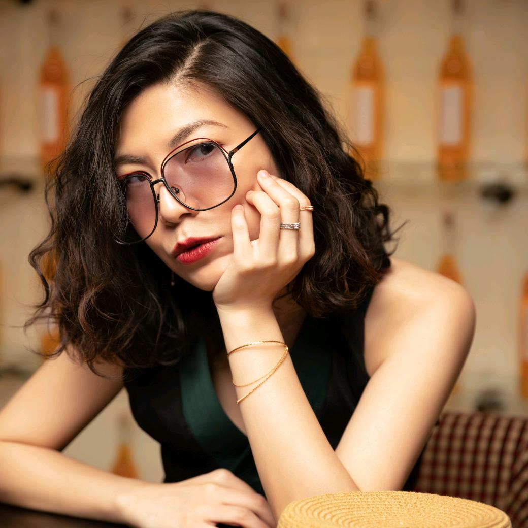 宝藏女孩阿花