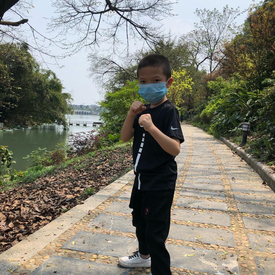我是玉米头呀😊