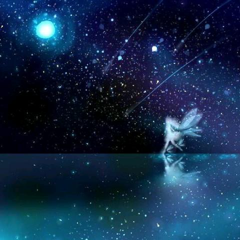 夜的星空(不定时直播打卡)