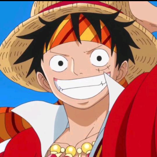 luffy君@抖音