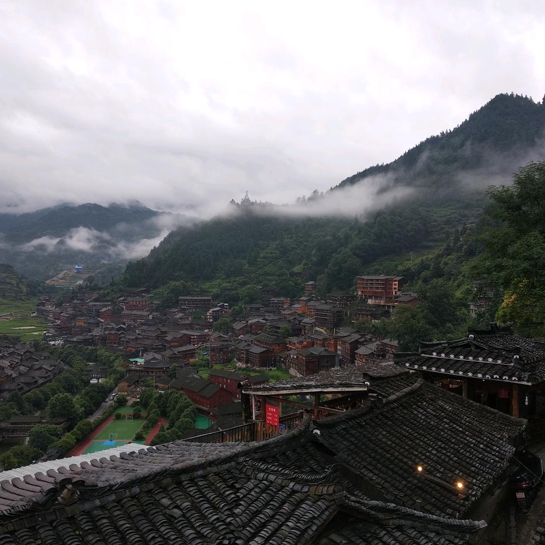 春天的雨水