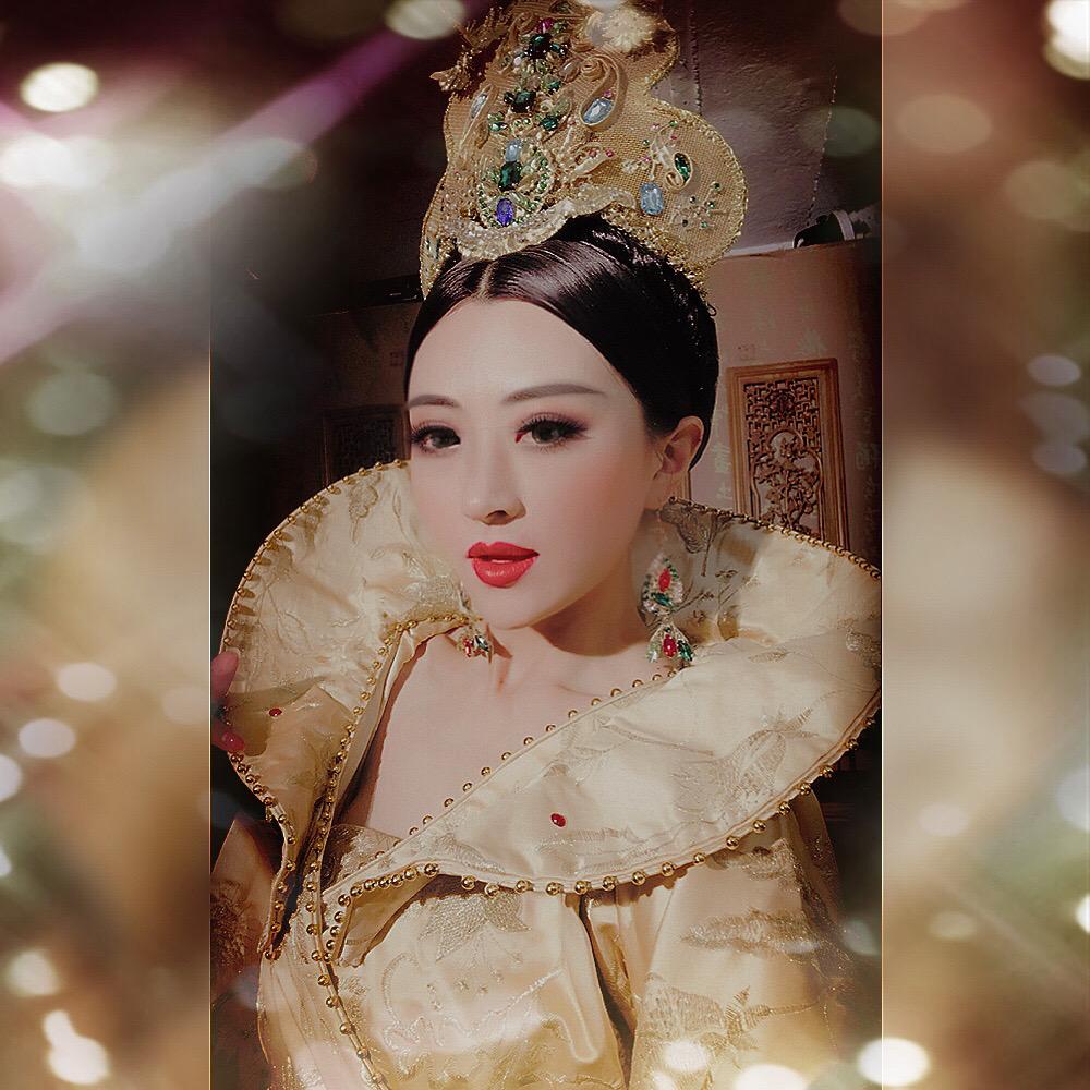 本山传媒 艾美儿