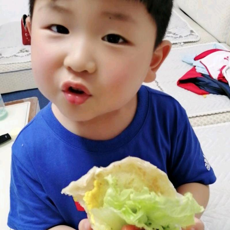 励志杨哥《残疾小哥》