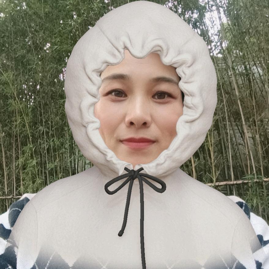 幸福的一家人