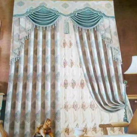 东升窗帘/家具灯具床品